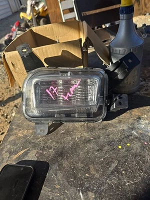 GMC Terrain 2016 2017 pasajero derecho luz de circulación diurna lámpara OEM 233378153 Foto 1 de 3