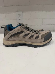 Columbia Crestwood BL4595-227 Women's Waterproof Hiking Shoes Size 10 - Picture 1 of 8