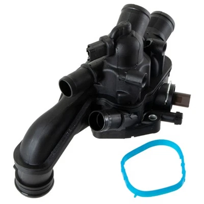 Four Seasons 86160 Integrated Thermostat Housing - Image 1 of 4