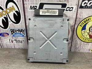 3L8A12A650AGA Ford Escape 3.0L Engine Control Unit ECU 2004 Module 520-6E7 - Picture 1 of 6