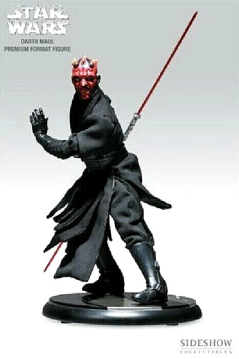 Sideshow Collectibles, Darth Maul 1/4 Scale Premium Format Statue, Regular - Image 1 of 1