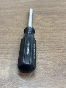 Craftsman Tools USA 1/4" Magnetic Hex Bit Driver / Screwdriver MPN 43373 - Picture 1 of 4