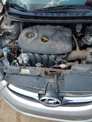 Cinturón de seguridad delantero cubo asiento sedán hebilla del conductor se adapta a 11-16 ELANTRA 798256 Foto 1 de 4