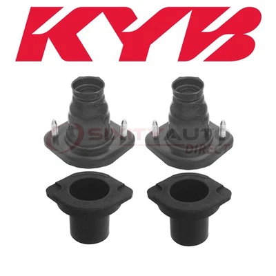 2 pc KYB Rear Suspension Strut Mount for 2002-2006 Acura RSX - Shock Spring pd - Image 1 of 4