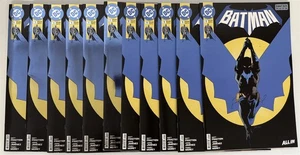 Batman: Giant-Size Special Edition #1 Lot of (11) DC Comics FOIL AVG NM - Picture 1 of 4