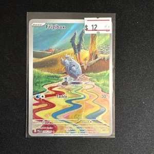 Frigibax 208/193 Sv02: Paldea Evolved Holo - Picture 1 of 2