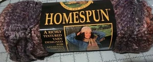 Lion Brand HOMESPUN, Adirondack, 6 oz, 185 yds, 98% Acrylic / 2% Polyester - Picture 1 of 2