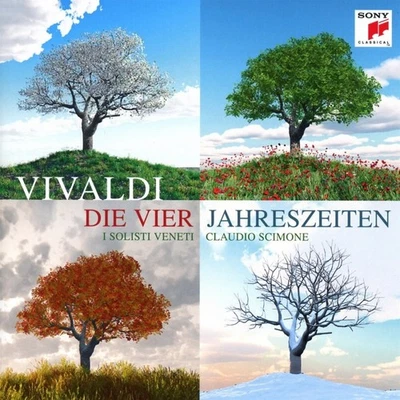 Antonio Vivaldi Vivaldi: die Vier Jahreszeiten (CD) - Image 1 of 3
