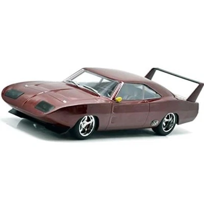 Greenlight Fast & Furious Dodge Charger Daytona 1/18 - Immagine 1 di 4
