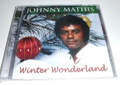 Winter Wonderland - Johnny Mathis CD SCVG The Cheap Fast Free Post - Image 1 of 2