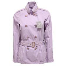 4123R giubbotto donna FAY trench lilla jacket woman