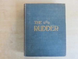 The Rudder Magazine Bound Vol XLV July - Dec 1929 Part 2. - Picture 1 of 15