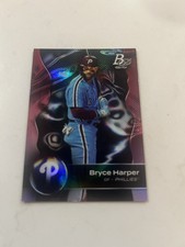 2023 BOWMAN PLATINUM BRYCE HARPER