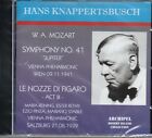 Mozart - Symph No 41 - Le Nozze Di Figaro Act 3 - Reining - Rethy Knappertsbusch