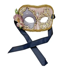 Disfraz de Wayne M. Kleski de colección Mascarada Halloween Mardi Gras Fiesta Máscara Usado en Excelente Condición - Imagen 1 de 16