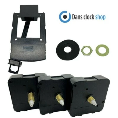 12888 Japanese Youngtown🌞Ticking Quartz Clock Movement Mechanism Pendulum Drive - Image 1 of 4