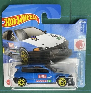Hot wheels honda civic custom - Picture 1 of 1