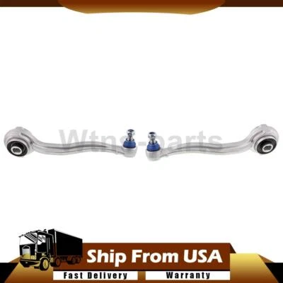 2x Front Lower Control Arms For Mercedes-Benz SLK250 2015 2014 2013 2012 - Image 1 of 4