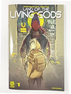 Cómics de Land of the Living Gods #1 (2022) primera impresión portada principal A Aftershock  - Imagen 1 de 2