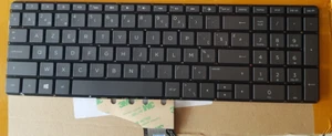 AZERTY TOETSENBORD HP ENVY SPECTRE - Afbeelding 1 van 5
