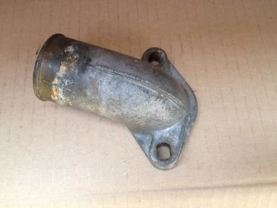 D205/  Ford Oldtimer Thermostat Gehäuse Deckel 548 535  548535  - Image 1 of 4