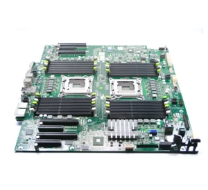 New For Dell PowerEdge T620 Server Motherboard Dual LGA 2011 658N7 Y8YVJ 0Y8YVJ - Picture 1 of 2