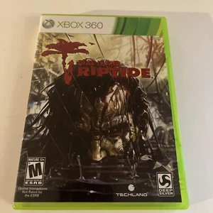 Dead Island: Riptide - Microsoft Xbox 360 CIB W/manual. Great Condition! Tested - Picture 1 of 7