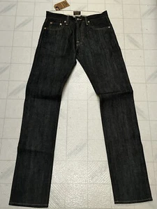 Civilianaire schwarze Jeans Denim Größe Slim lang 28 neu Hose - Bild 1 von 4