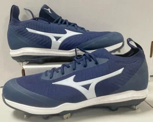 MENS SIZE 11 MIZUNO CIC SPECIAL CLEATS PREVIOUSLY OWNED BY JOSH DONALDSON - Imagen 1 de 5