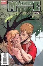 Machine Teen (2005) #4 of 5