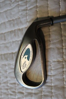 ***Callaway Hawk Eye-Titanium -Ladies-# 7 Iron -Gems Graphite-R/H *** - Image 1 of 4