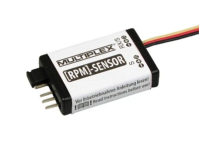 Multiplex RPM-Sensor (magnetisch) für M-LINK Empfänger - 85415 - Bild 1 von 4