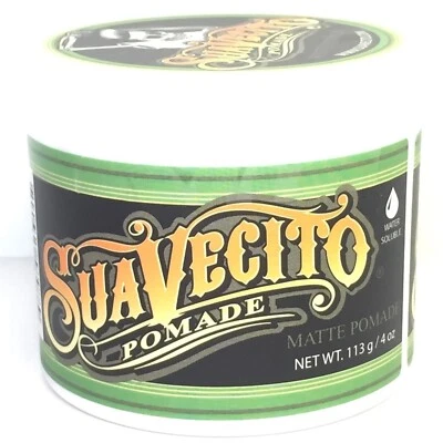 Suavecito Matte Pomade, 4 oz - Image 1 of 2