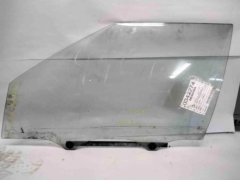 1991 1992 1993 1994 1995 SATURN S SERIES Front Door Glass/window Left - Image 1 of 1