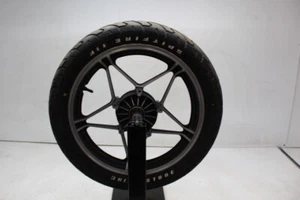 1982 HONDA V45 MAGNA VF750C FRONT WHEEL RIM STRAIGHT - Picture 1 of 10