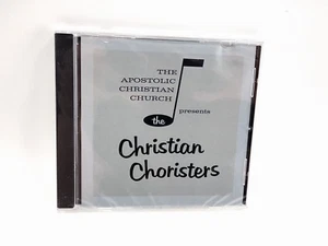 Apostolic Christian Choristers - Christian Choristers Music CD Brand New Sealed! - Picture 1 of 2