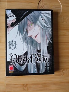 Black Butler - vol. 14 - Panini COmics, Planet Manga - Foto 1 di 2