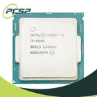Intel Core i5-6600 SR2L5 3.30GHz 6MB Quad Core LGA1151 CPU Processor