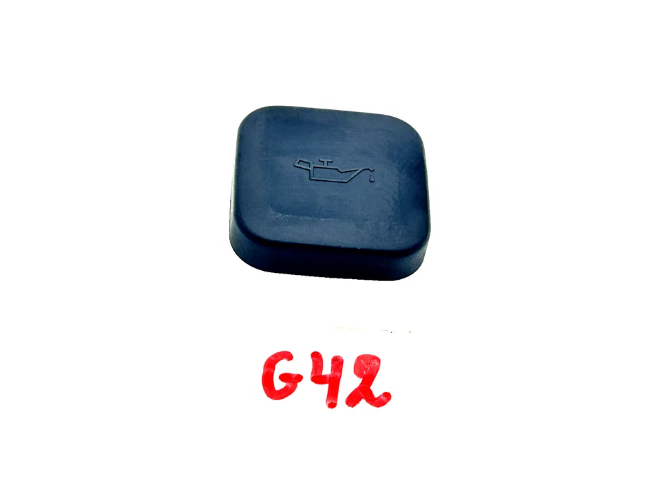 Tapa de llenado de aceite de motor BMW Z3 1996-2002 OEM 1743294 Foto 1 de 4