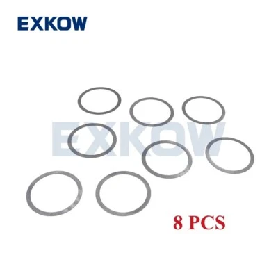 8PCS/Set FR Wheel Hub Shim for Mitsubishi Montero & Sport L200 Triton MB241229 - Image 1 of 2