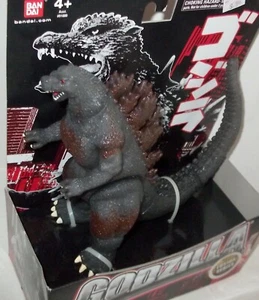 ✰ Figurine Bandai Godzilla 6,5" ✰✰ Série Fusion (2012) ✰✰ NEUF - Photo 1/3