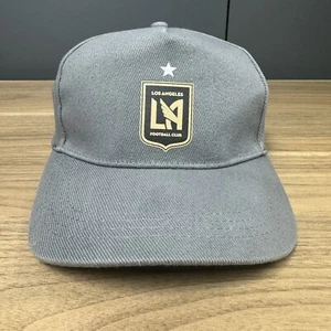 LAFC 2022 MLS Cup Champions Snapback Hat Cap LA FC Los Angeles Football SGA - Picture 1 of 14