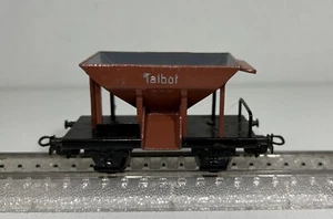 Märklin H0 367  Schotterwagen gebraucht - Picture 1 of 4