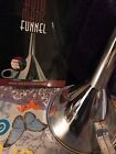 Trichter Funnel  (Bazar de Magia) Farbe silber- Zaubertrick, Comedy Magic