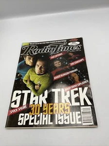 Radio Times 24-30 Aug 1996. South . Star Trek 30 Years Special Shatner, Nimoy… - Picture 1 of 14