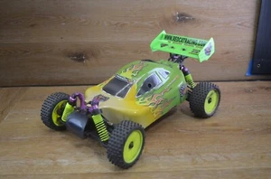 RC Buggy / Car Brushless Electric HSP 1/10 XSTR-PRO LIPO 2.4G 4WD - Picture 1 of 13