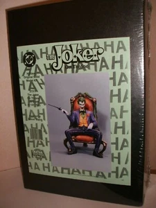 HORIZON THE JOKER ON THRONE 1/8 SOLID MODEL KIT IN FACTORY SEALED HIGH GRADE BOX - Picture 1 of 4