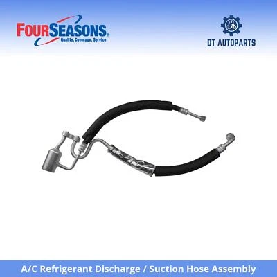 适用于 1990 年雪佛兰名人放电吸管软管 Assy 4 季 — 第 1/4 张图片