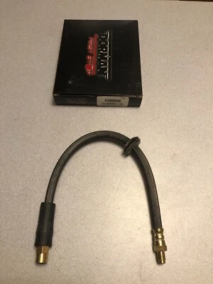 Manguera de freno delantera izquierda derecha Dorman H380008 se adapta a Audi 90 100 200 5000 Quattro Foto 1 de 3