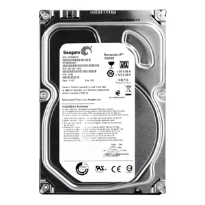 Hard Disk 2 TB 3.5 ST2000DL001 Seagate Barracuda - Foto 1 di 3